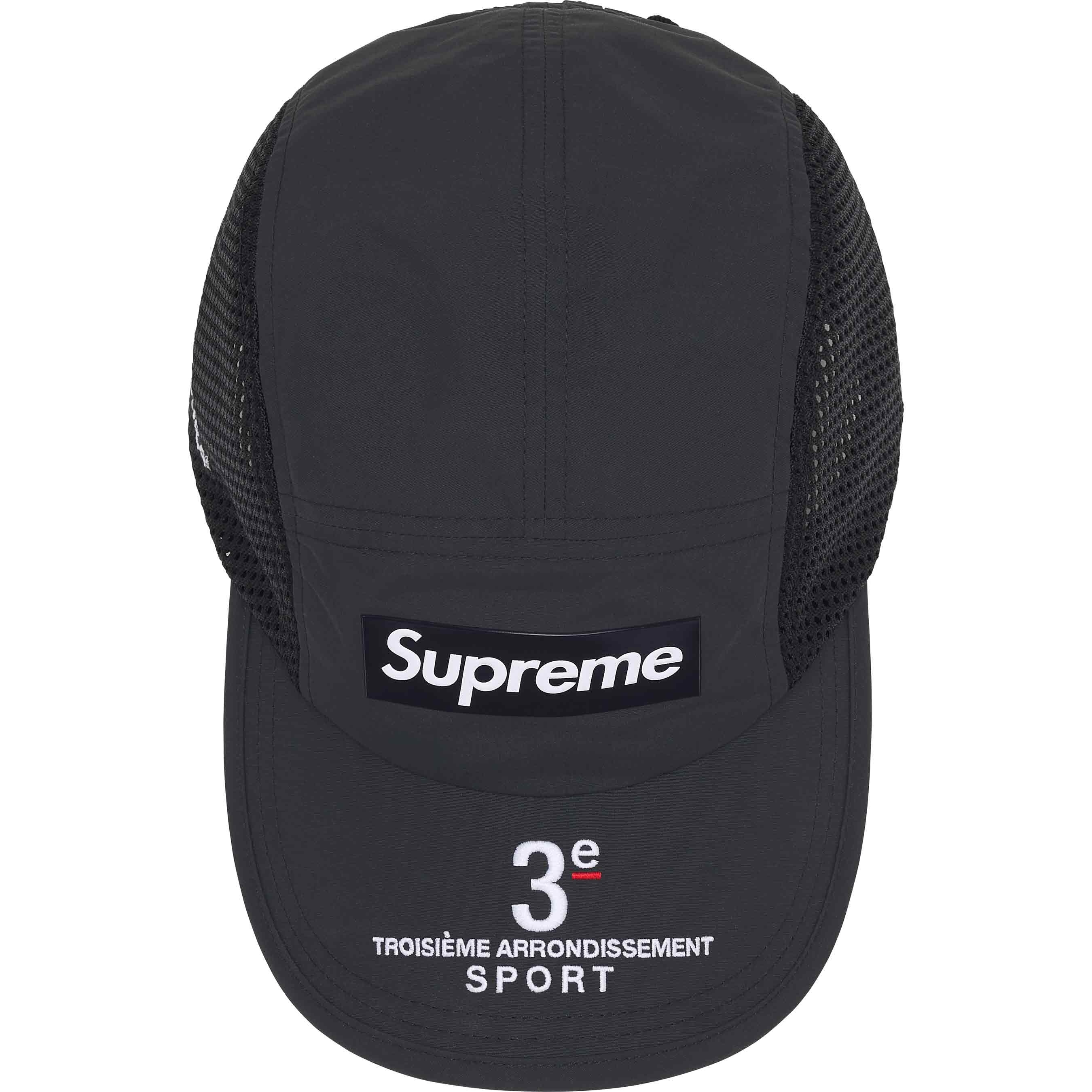 Mesh Side Panel Camp Cap view 15